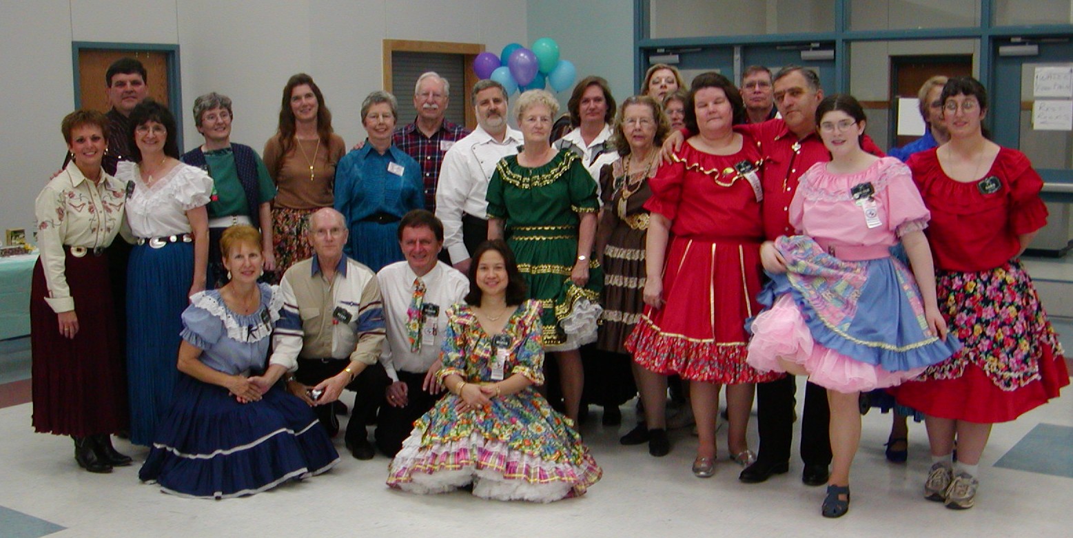 Buckles & Bows 2nd Anniversary Dance 2005